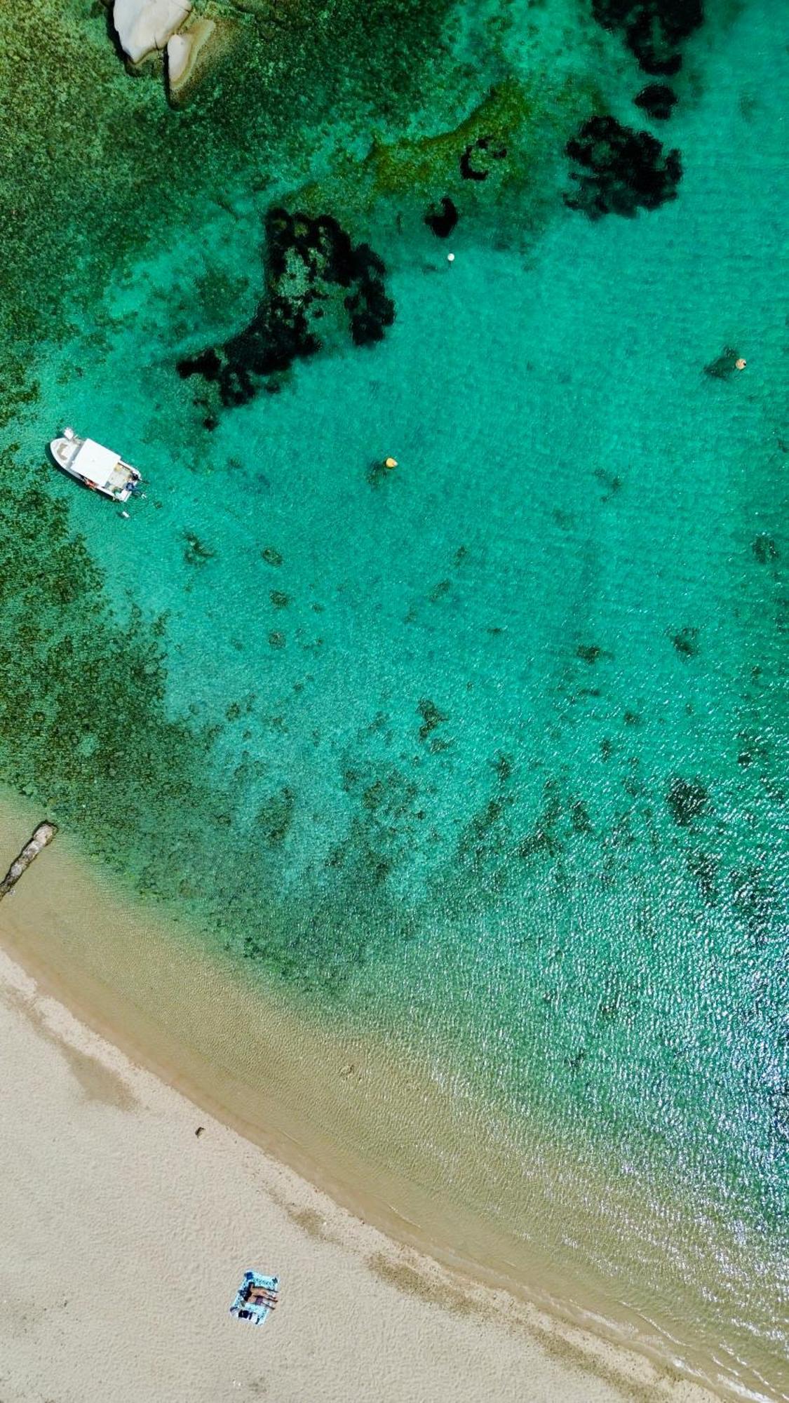 Case Vacanze A Santa Teresa Di Gallura المظهر الخارجي الصورة